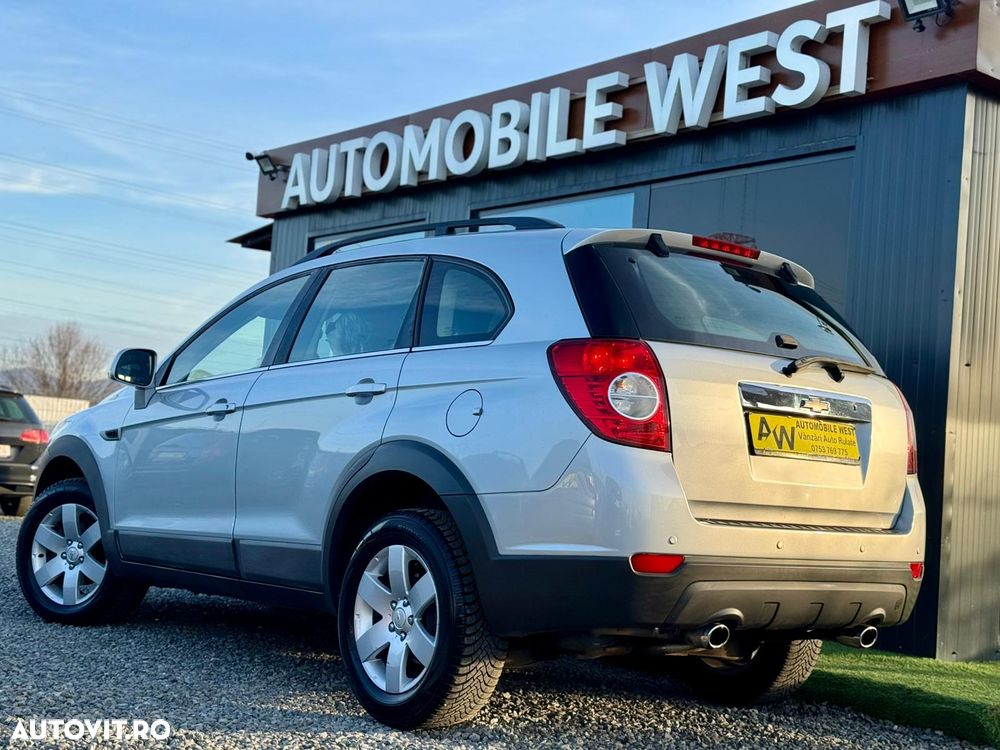 Chevrolet Captiva 2.2D AWD 5 locuri LT - 4