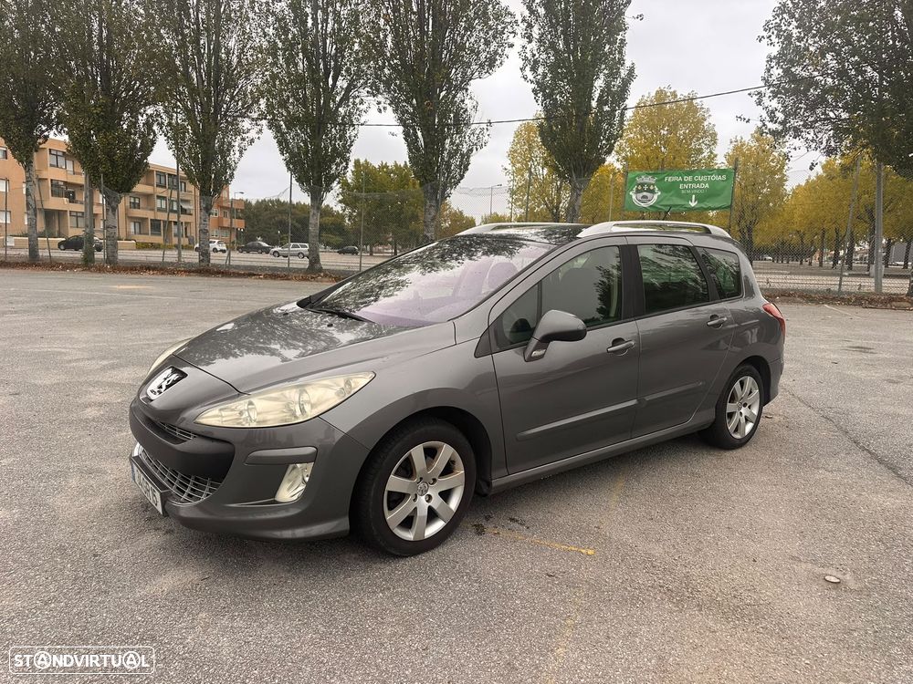 Peugeot 308 SW - 2