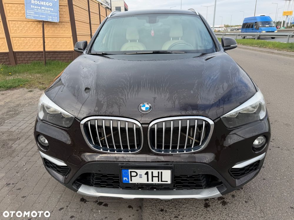 BMW X1 - 11