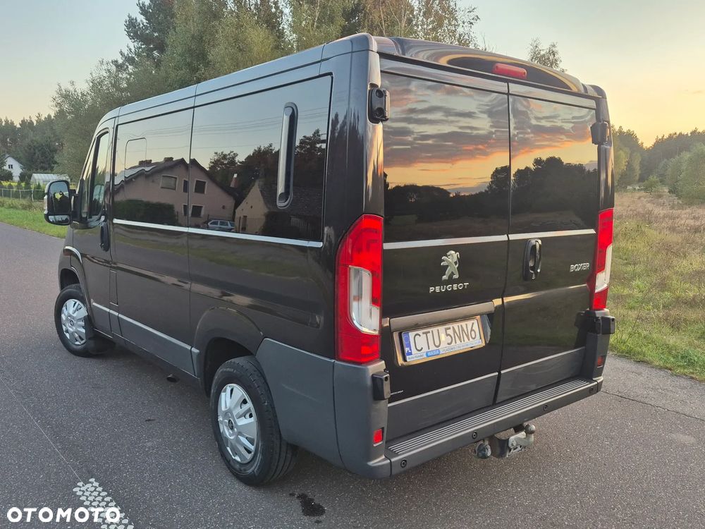 Peugeot Boxer 330 BlueHDi L1H1 - 4