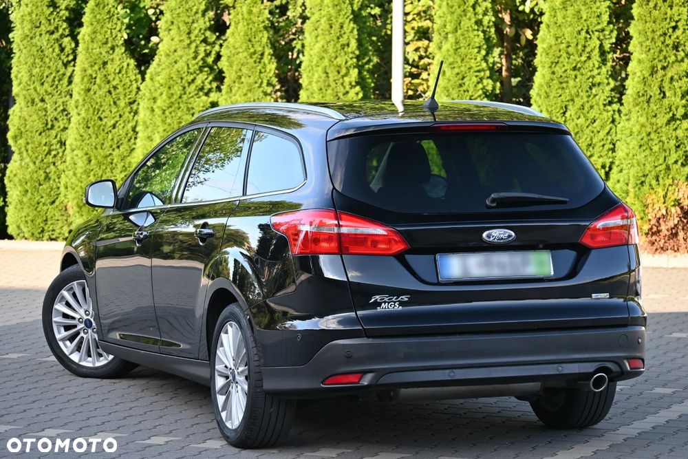 Ford Focus 1.5 EcoBoost Titanium ASS - 16