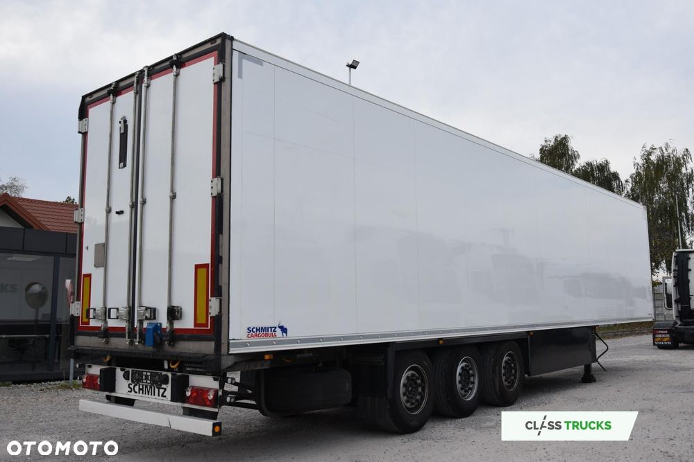 Schmitz Cargobull SKO FP 60 ThermoKing SLXi 300 - 5