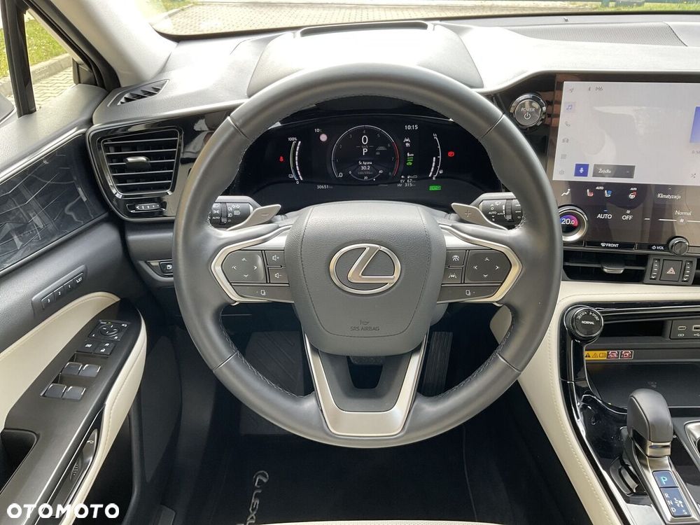Lexus NX - 23