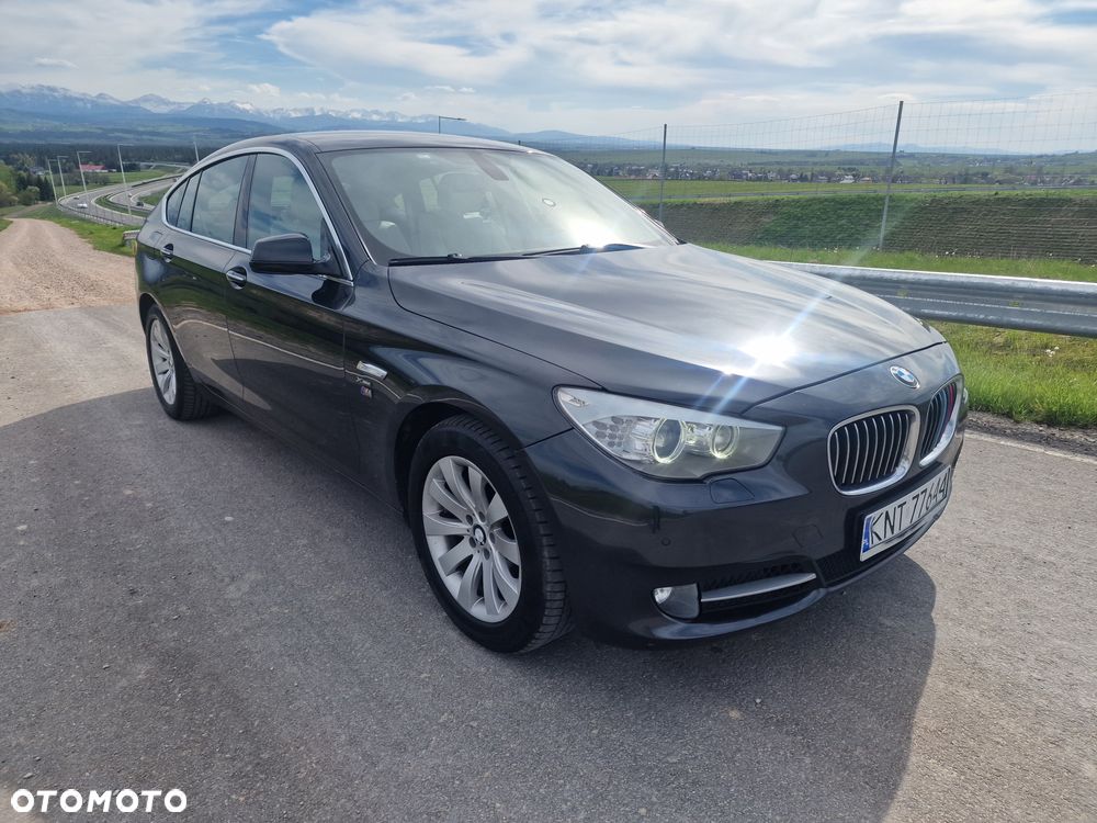 BMW Seria 5 530d xDrive Sport-Aut Modern Line - 3