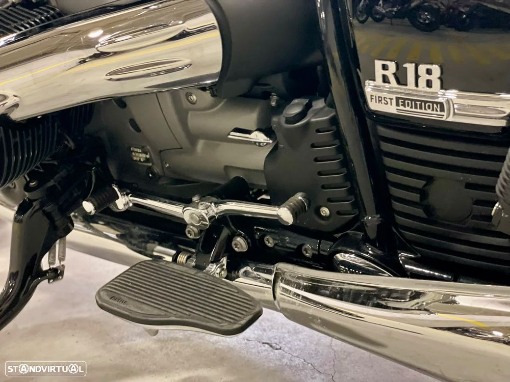 BMW R 18 First Edition - 2