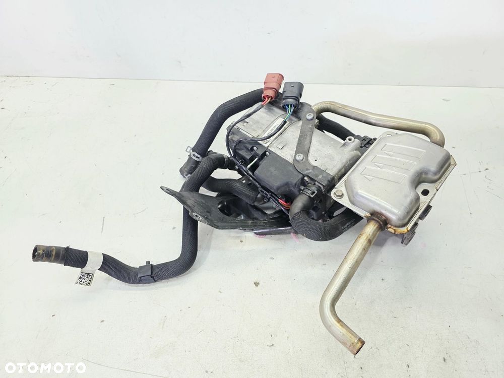 WEBASTO DOGRZEWACZ AUDI A6 C8 A7 4M0265105E 4K0265081L - 2