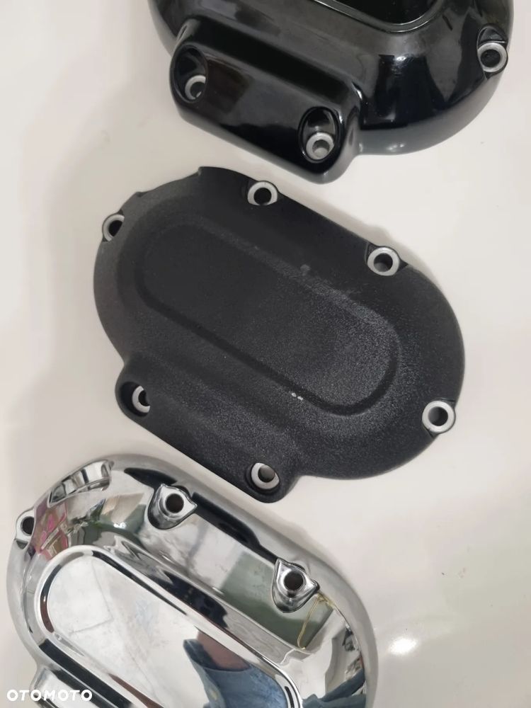 Harley Davidson Dekiel Pokrywa skrzyni 25800072 Softail Touring M8 MAT - 2