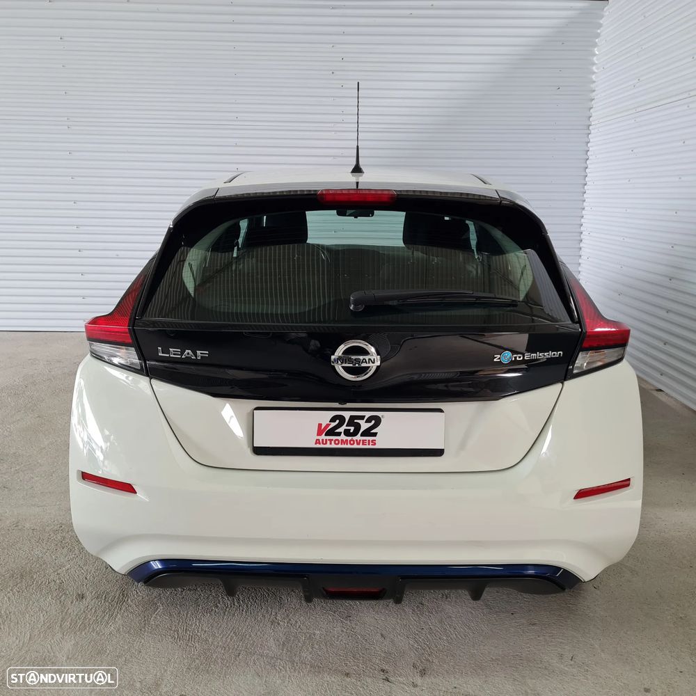 Nissan Leaf Acenta - 6