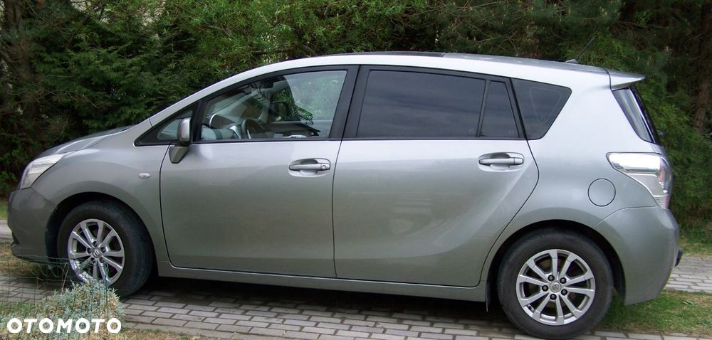 Toyota Verso 1.8 Premium EU5 - 2