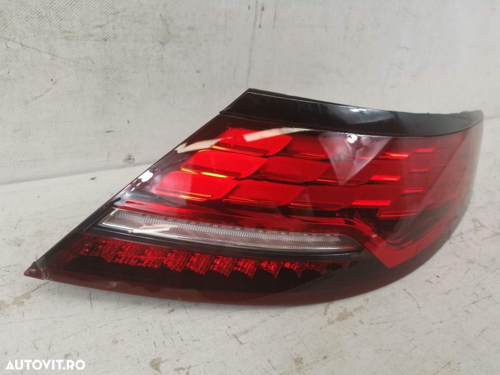 Stop Dreapta Spate Mercedes-Benz  S-Class C217 [facelift] 2017 2018 20 - 3