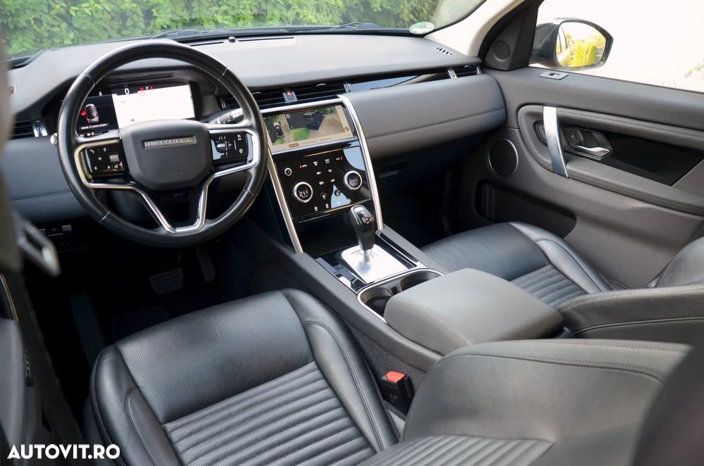 Land Rover Discovery Sport 2.0 D180 MHEV HSE - 20