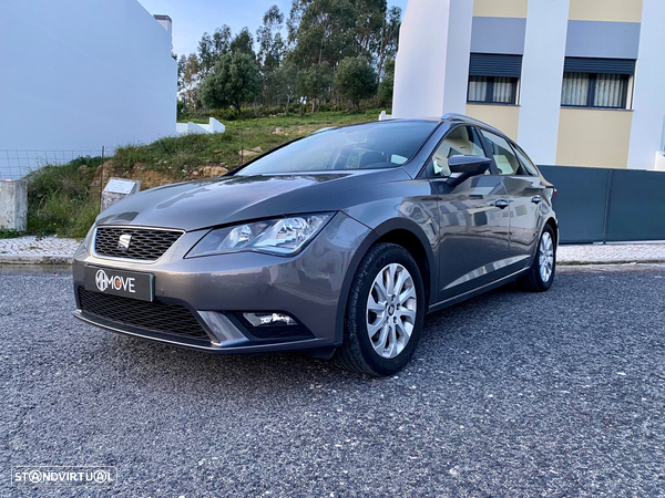 SEAT Leon ST 1.6 TDI Style DSG S/S