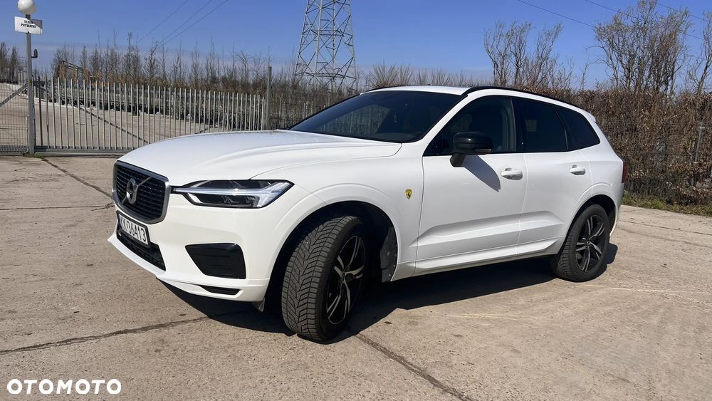 Volvo XC 60 T4 R-Design - 4