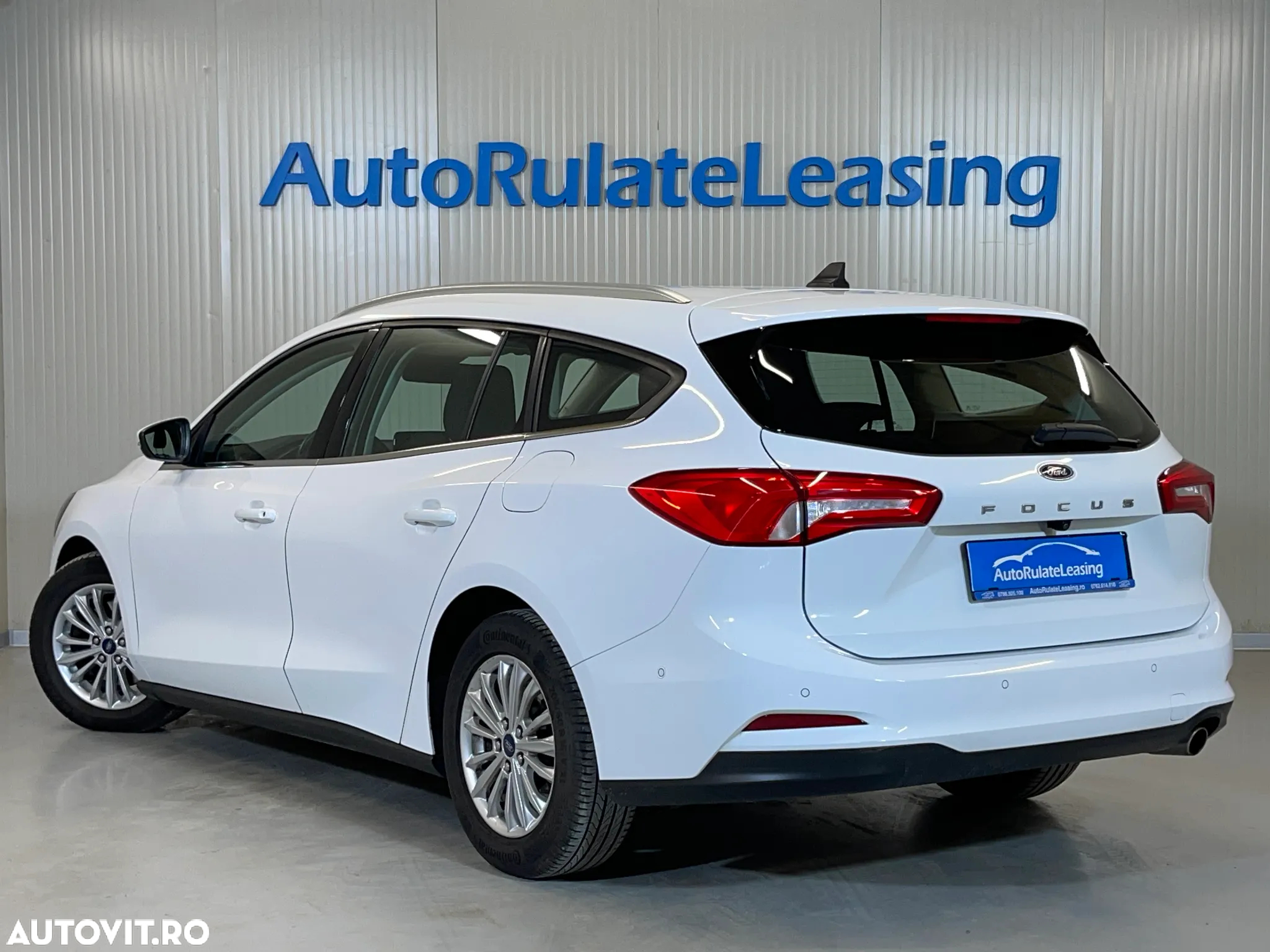 Ford Focus 2.0 EcoBlue Titanium - 4