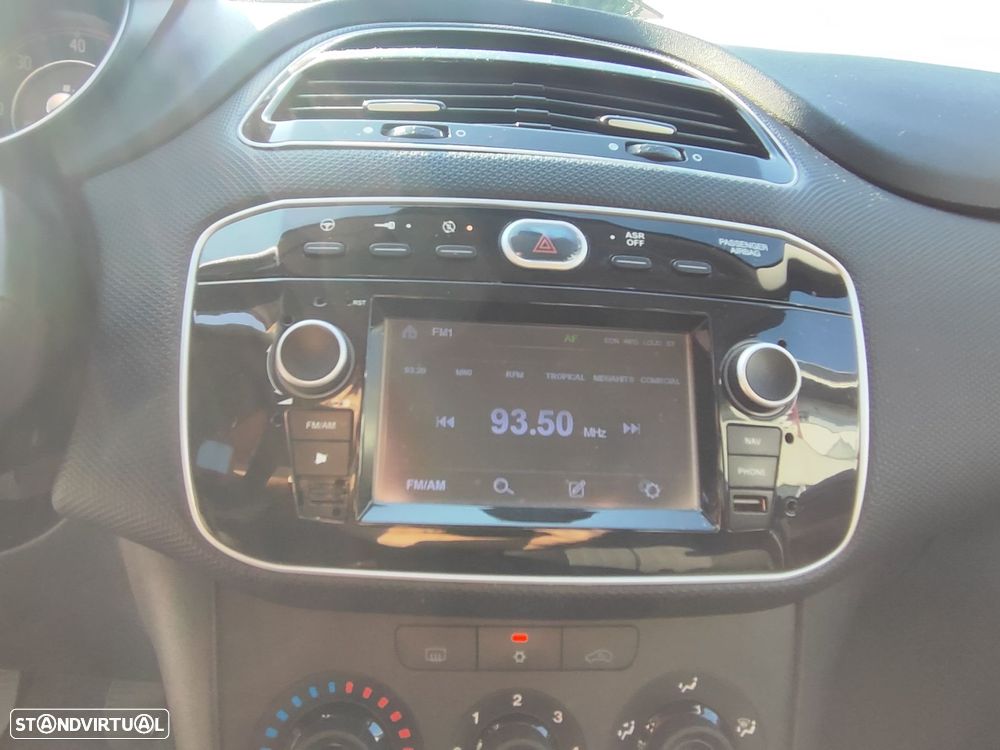 Fiat Punto 1.3 M-Jet Easy S&S - 14