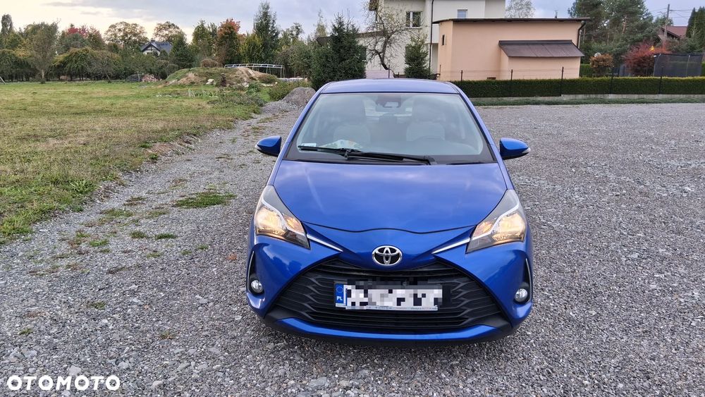 Toyota Yaris 2020 photo 2