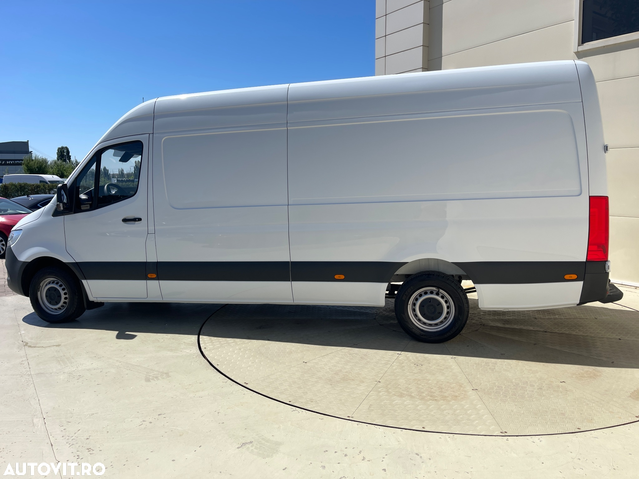 Mercedes-Benz Sprinter 314CDI LUNG - 12