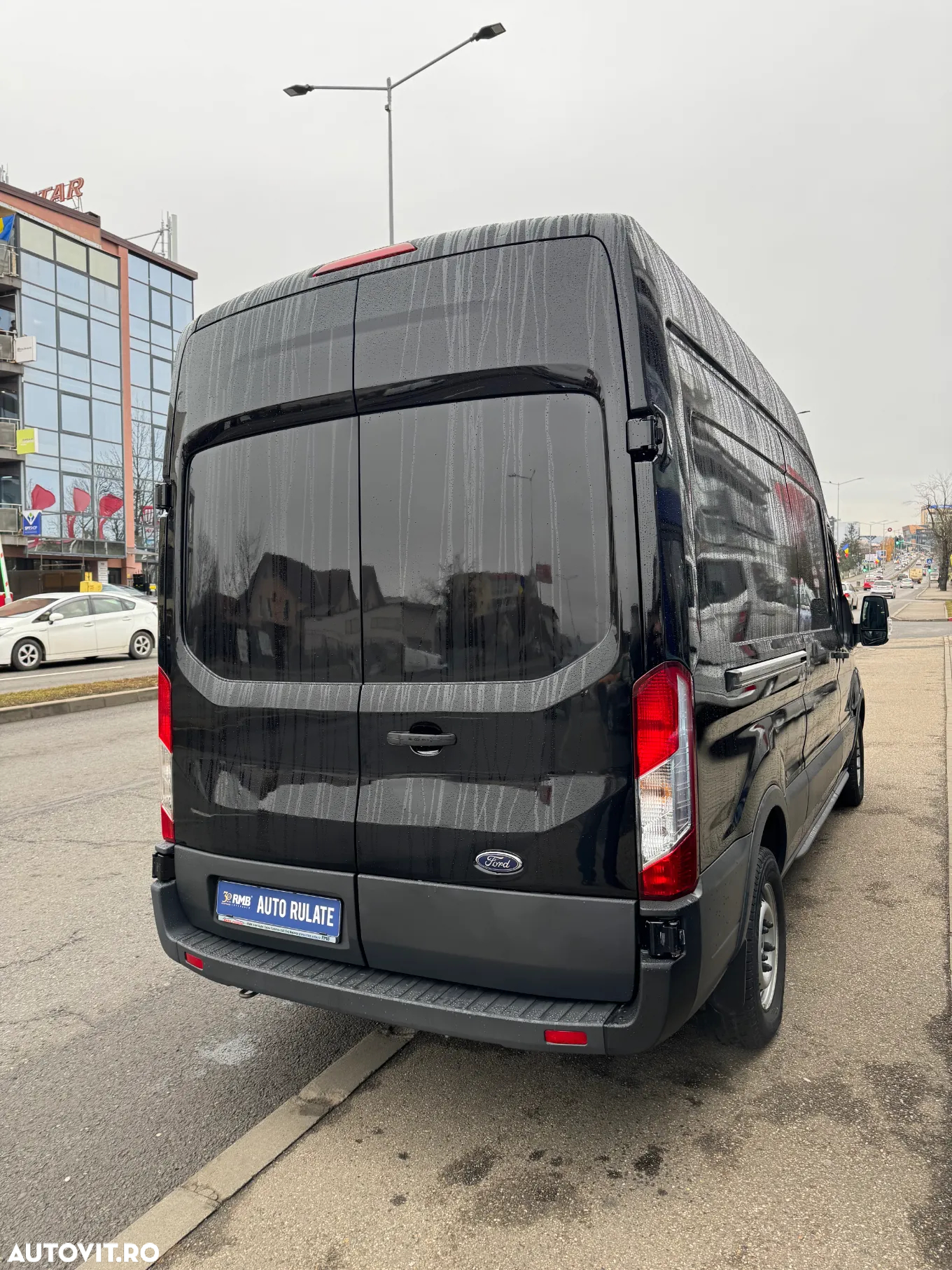 Ford TRANSIT - 8