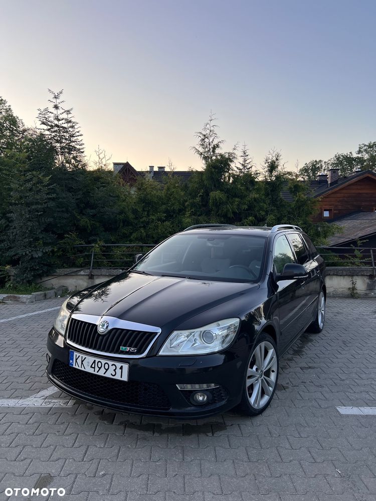 Skoda Octavia 2.0 TDI RS - 2