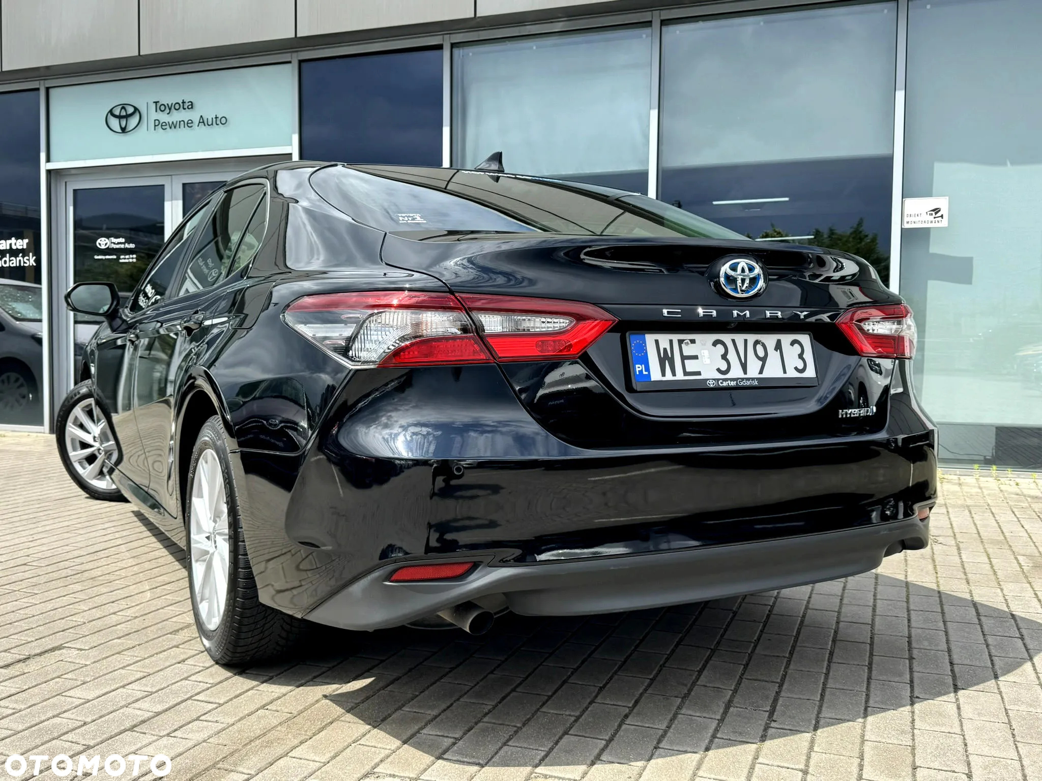 Toyota Camry 2.5 Hybrid Comfort CVT - 8