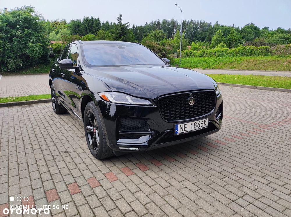 Jaguar F-Pace P250 AWD R-Dynamic Black - 2