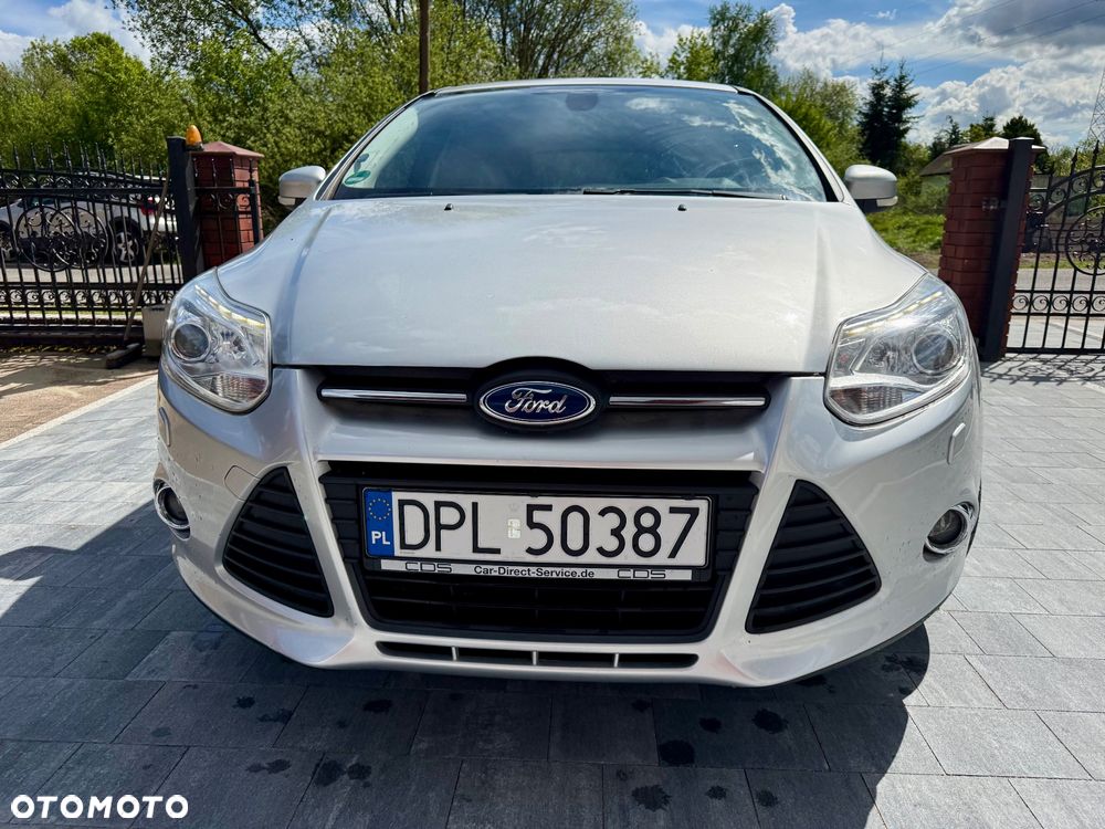 Ford Focus 2.0 TDCi Edition - 4