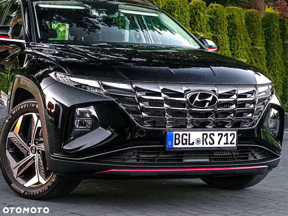 Hyundai Tucson 1.6 T-GDi 4WD Trend - 7