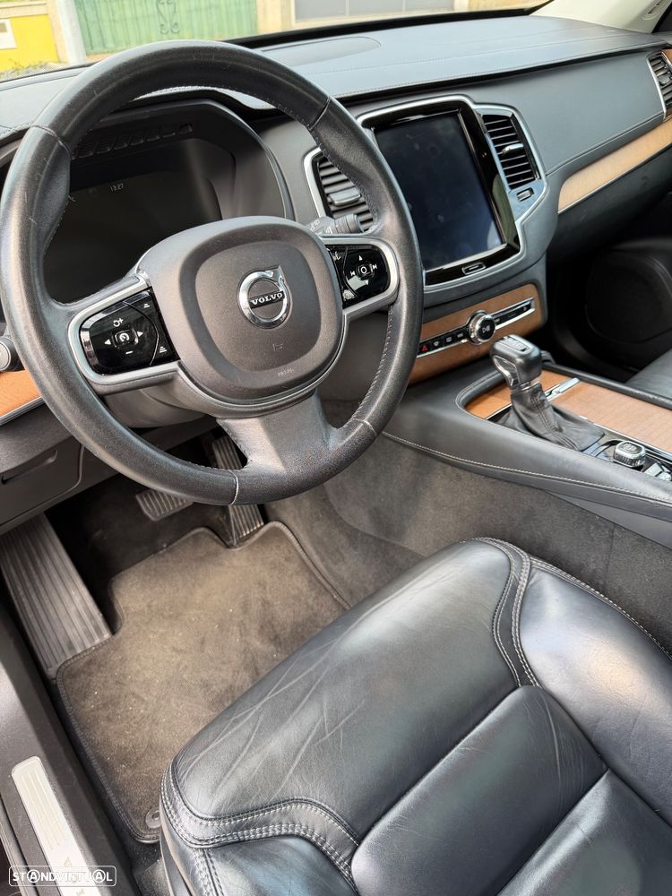 Volvo XC 90 2.0 D4 Inscription - 11