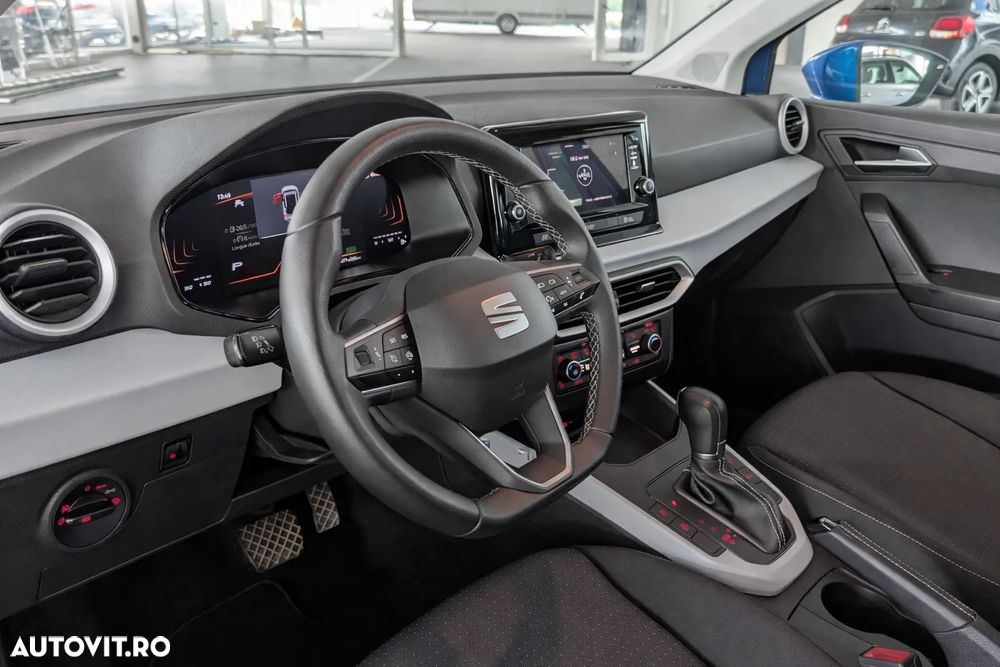 Seat Arona 1.0 TSI DSG7 Style - 9