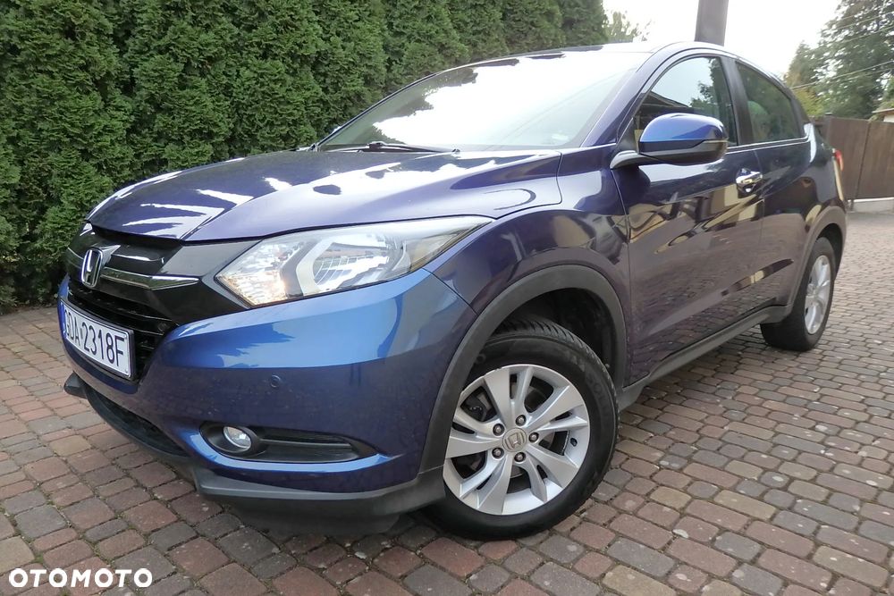 Honda HR-V 1.5 i-VTEC CVT Elegance - 1