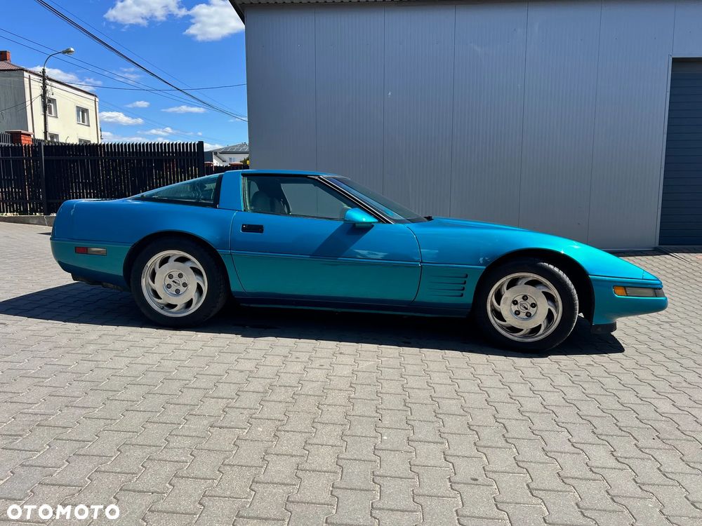 Chevrolet Corvette 5.7 - 5