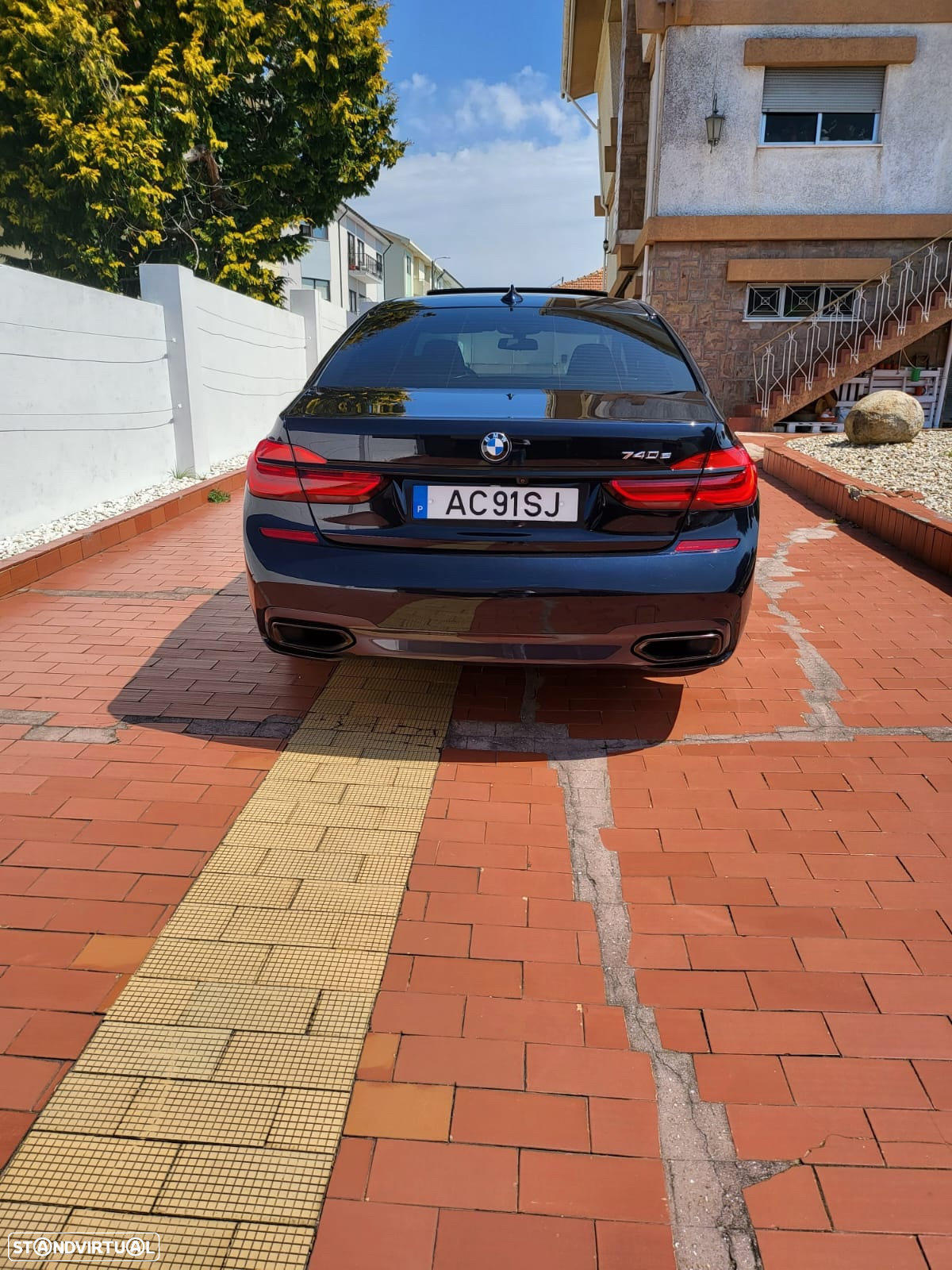 BMW 740 e iPerformance Pack M - 6