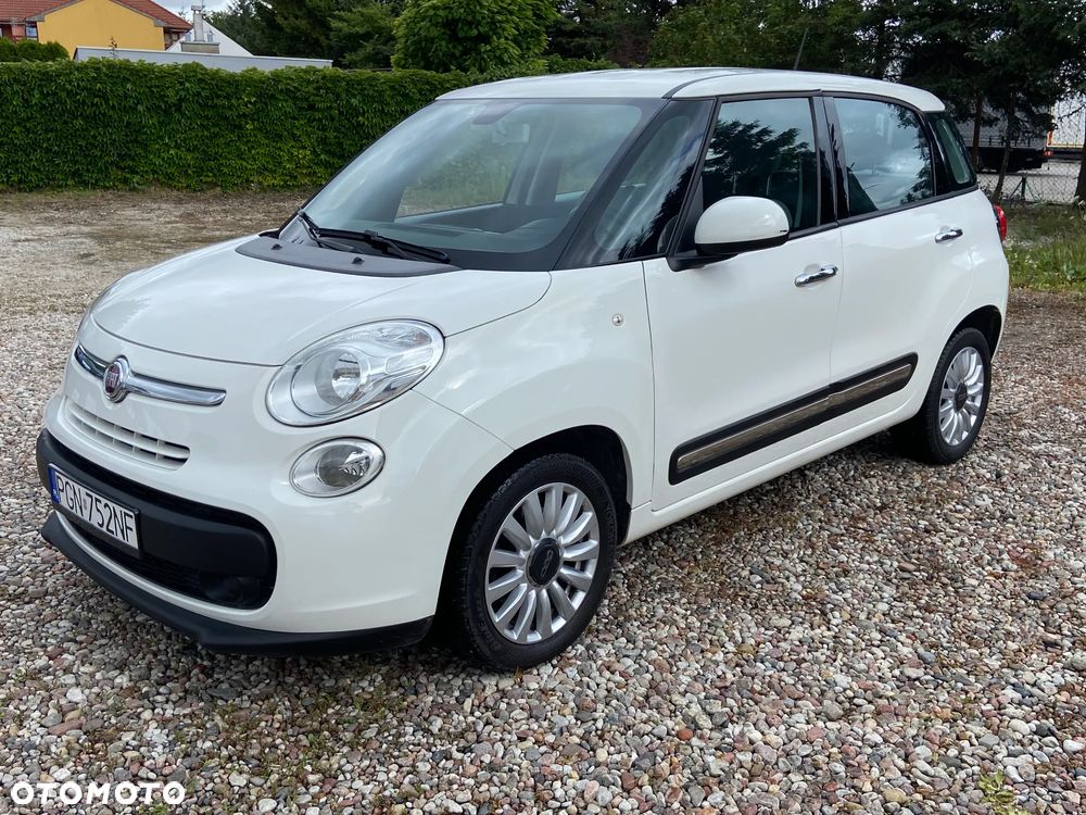 Fiat 500L - 12