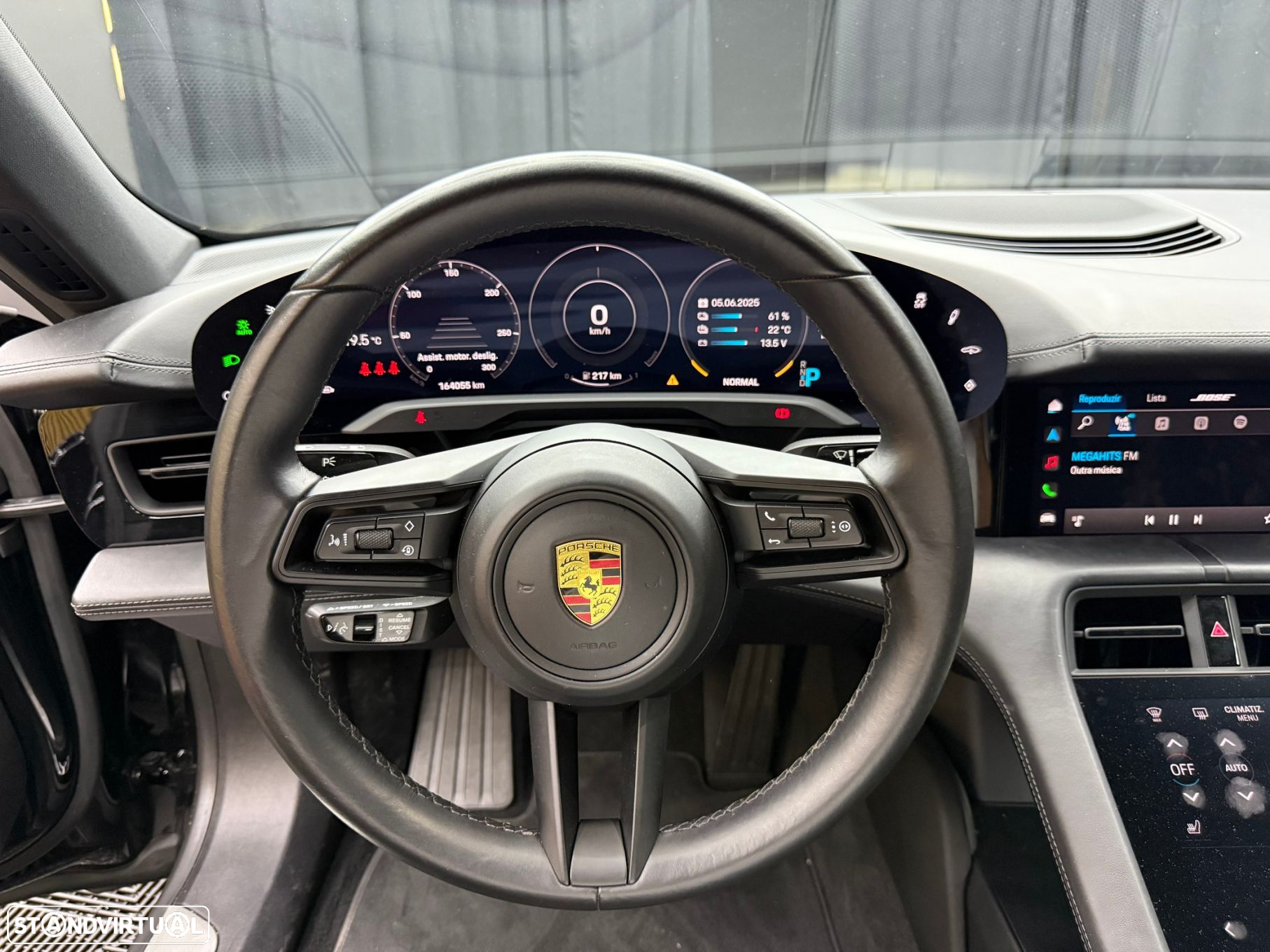 Porsche Taycan 4S bateria Performance Plus - 5