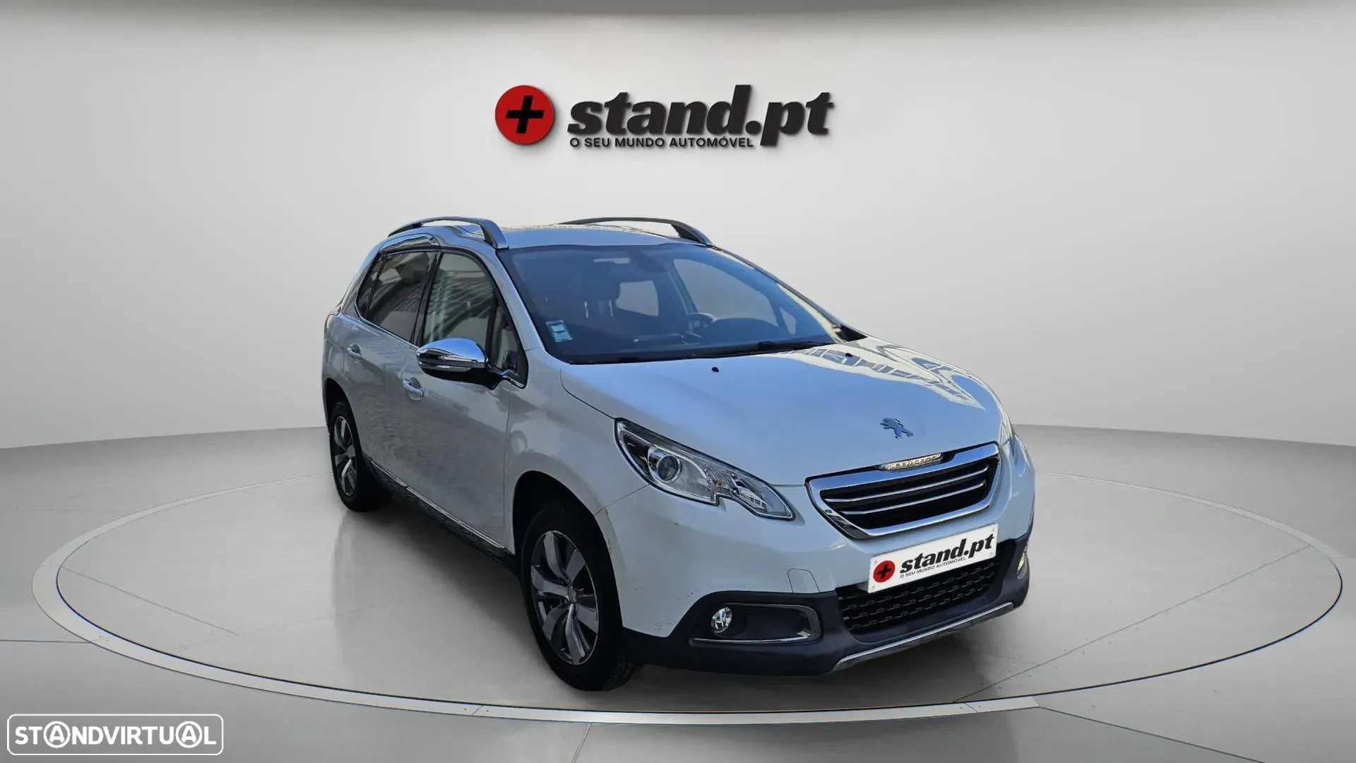 Peugeot 2008 1.2 PureTech Allure - 3