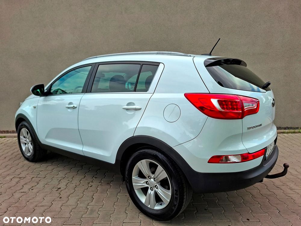 Kia Sportage 1.6 GDI Business Line L 2WD - 4