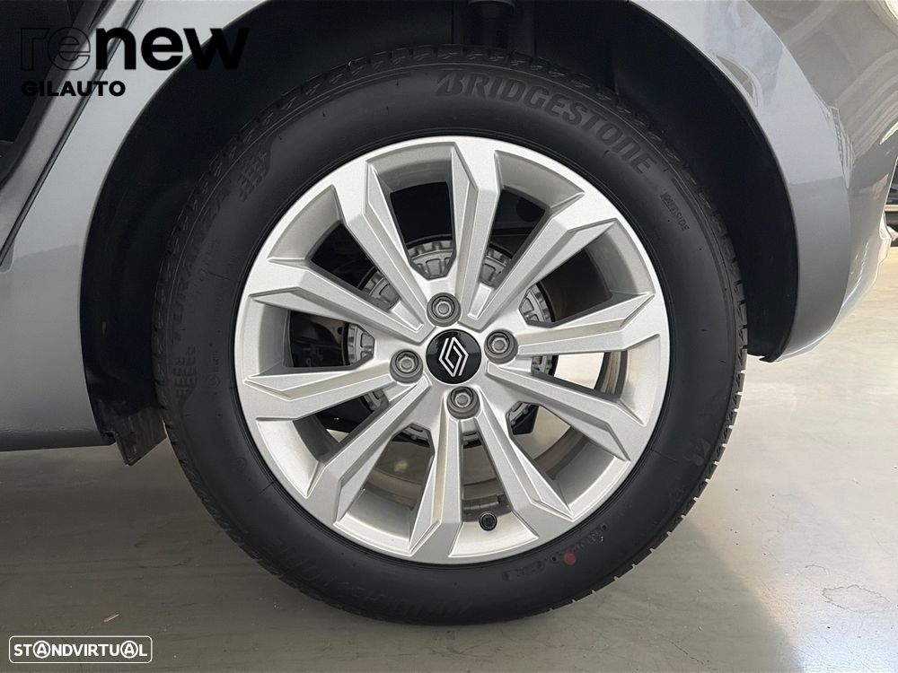 Renault Clio 1.0 TCe Evolution Bi-Fuel - 8