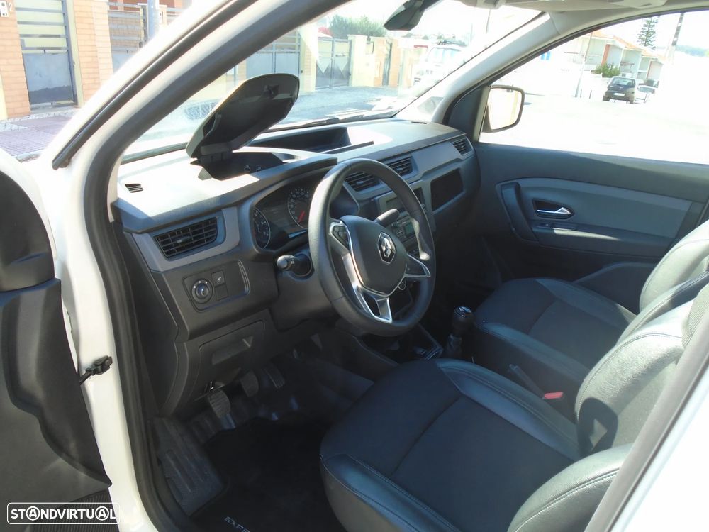 Renault KANGOO EXPRESS 1.5 BLUE DCI - NACIONAL- IVA DEDUTIVEL - 17