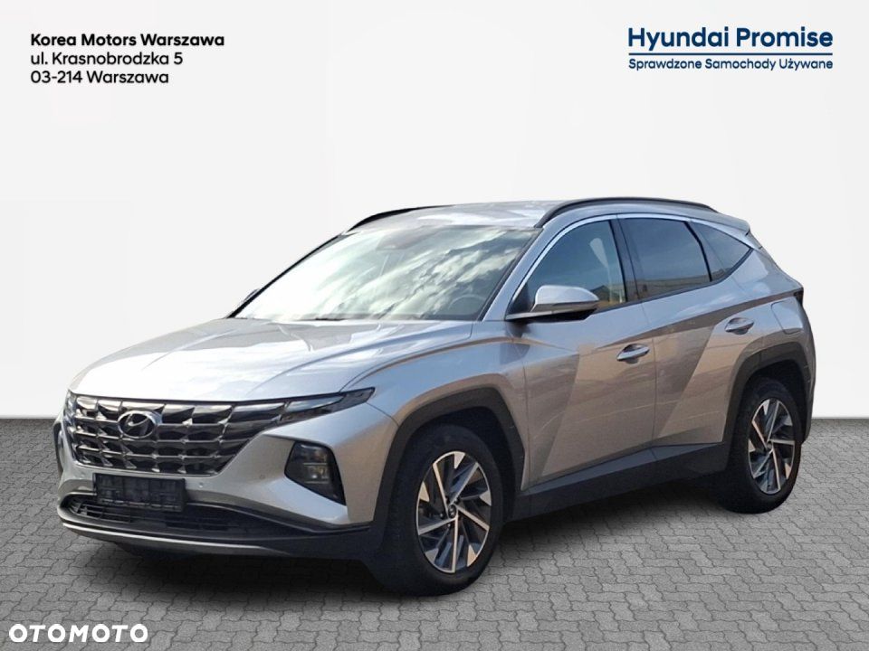 Hyundai Tucson - 1