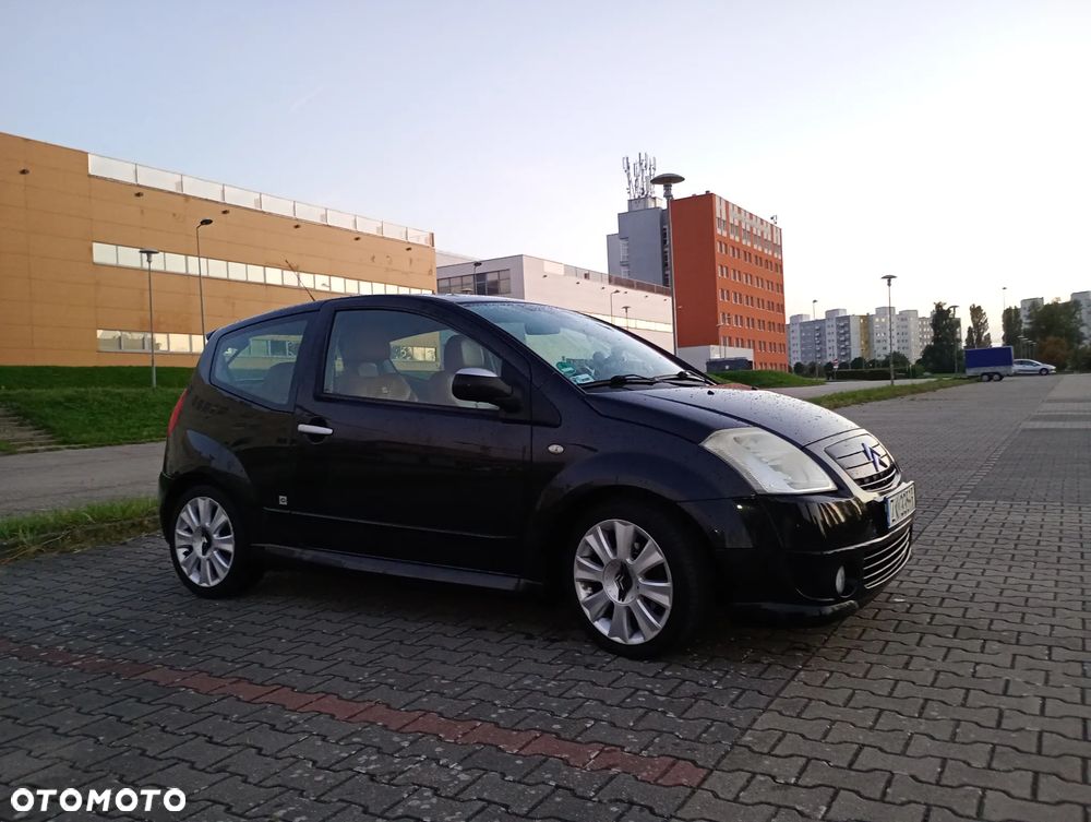 Citroën C2 - 3