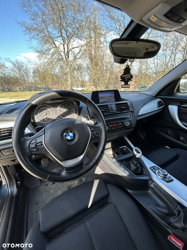 BMW Seria 1 120d - 13
