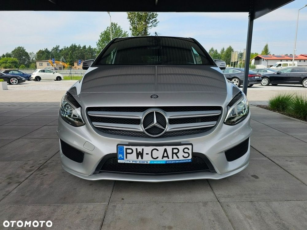 Mercedes-Benz Klasa B - 5