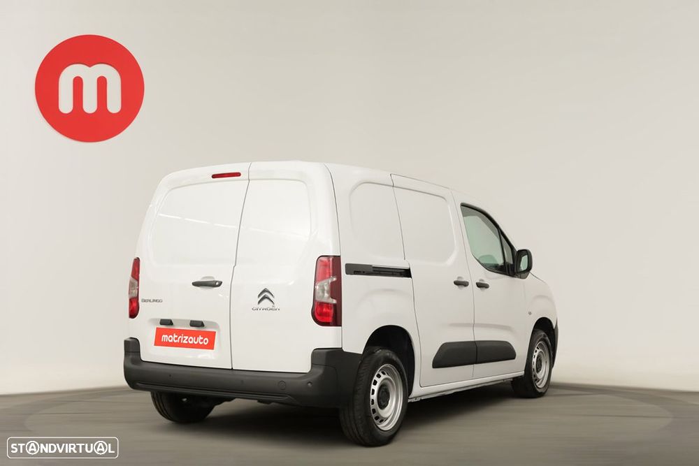 Citroën berlingo 1.5 bluehdi m driver - 4