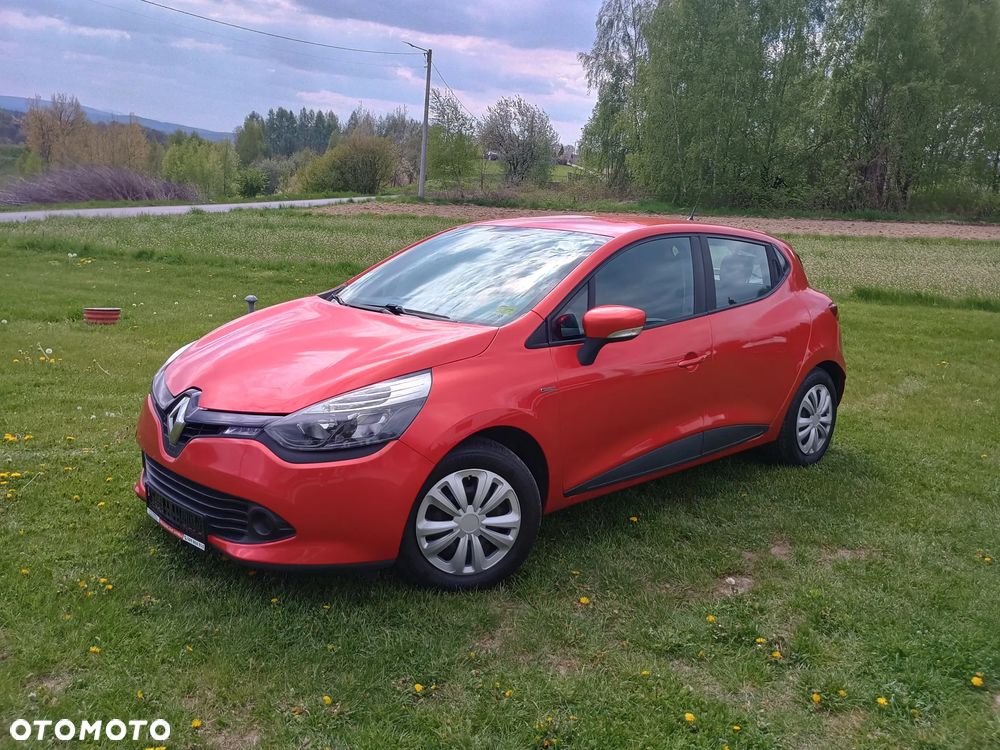 Renault Clio 1.2 16V 75 LIMITED - 1