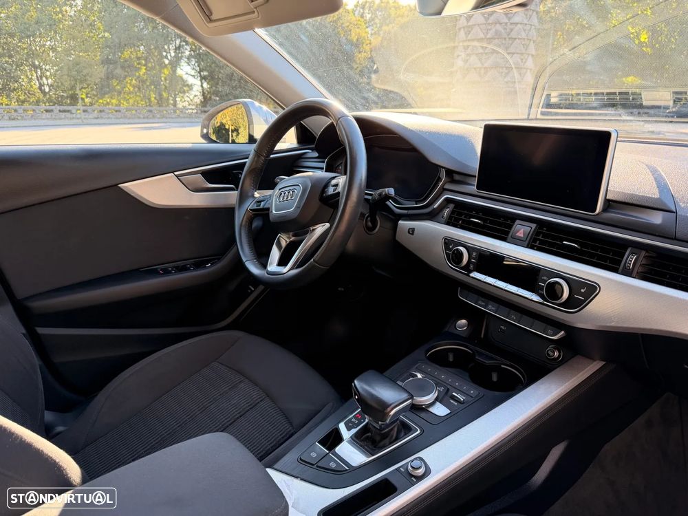 Audi A4 Avant 35 TFSI S tronic sport - 7