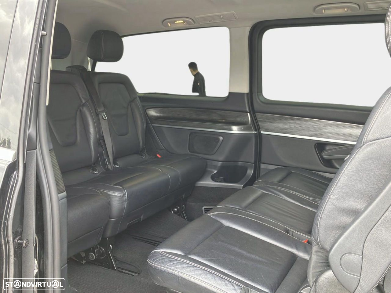 Mercedes-Benz V 300 d Avantgarde - 14