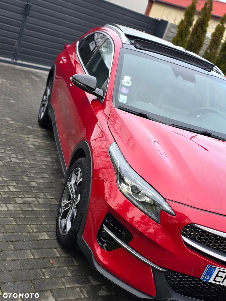 Kia XCeed 1.0 T-GDI OPF VISION - 11