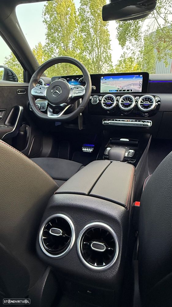 Mercedes-Benz A 250 e AMG Line - 43