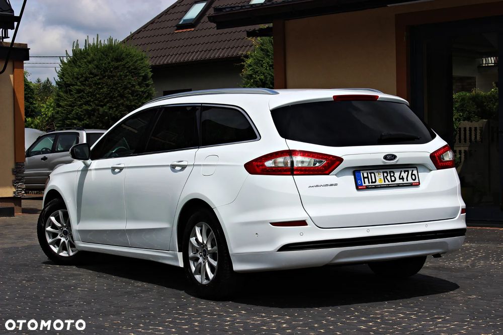Ford Mondeo 2.0 TDCi STart-Stopp PowerShift-Aut Titanium - 33