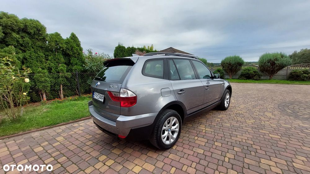 BMW X3 xDrive20d Edition Exclusive - 5